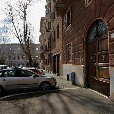 Dolce Casa Colosseo Рим Екстериор снимка