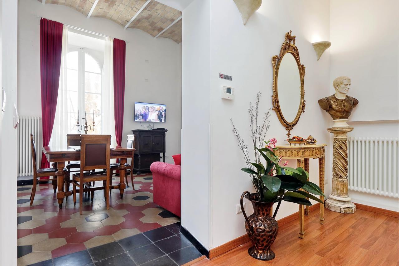 Dolce Casa Colosseo Рим Екстериор снимка